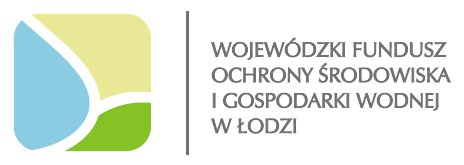 logo Wojewódzki fundusz ochrony środowiska i gospodarki wodnej w Łodzi