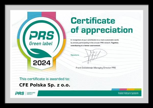 certyfikat-prs-green-label-2024